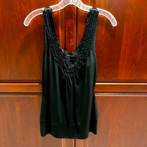 White House black market beaded top